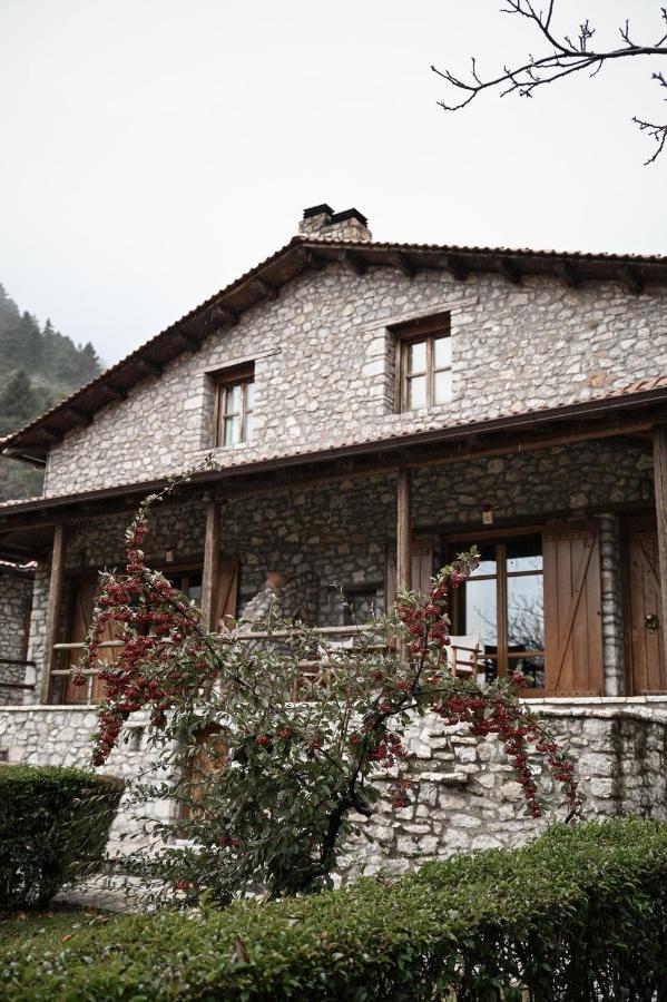 Petrina Theohari Villa Lekhouri Exterior photo