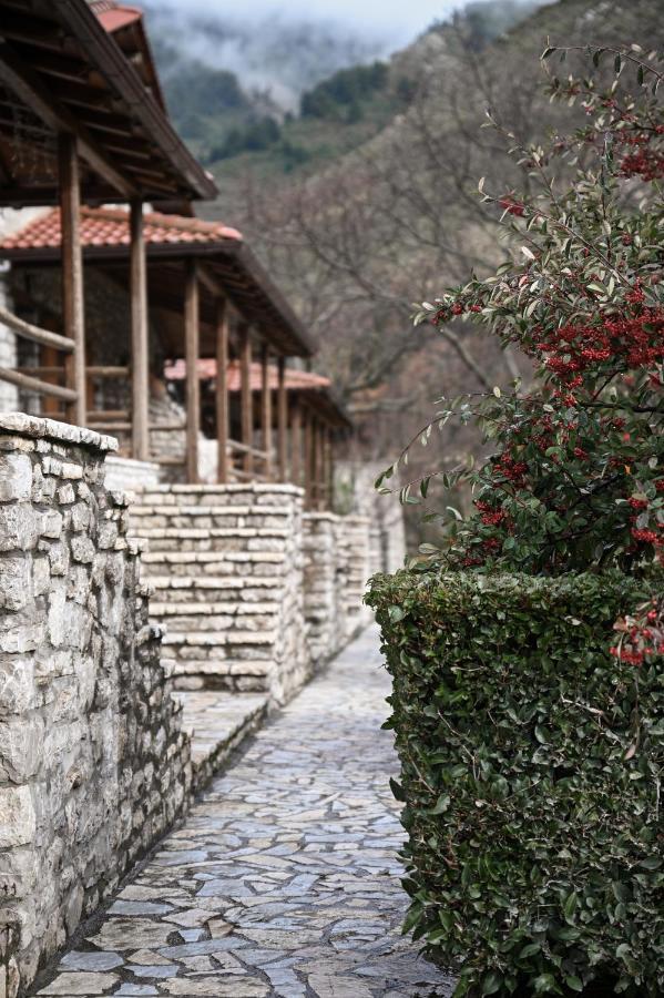Petrina Theohari Villa Lekhouri Exterior photo